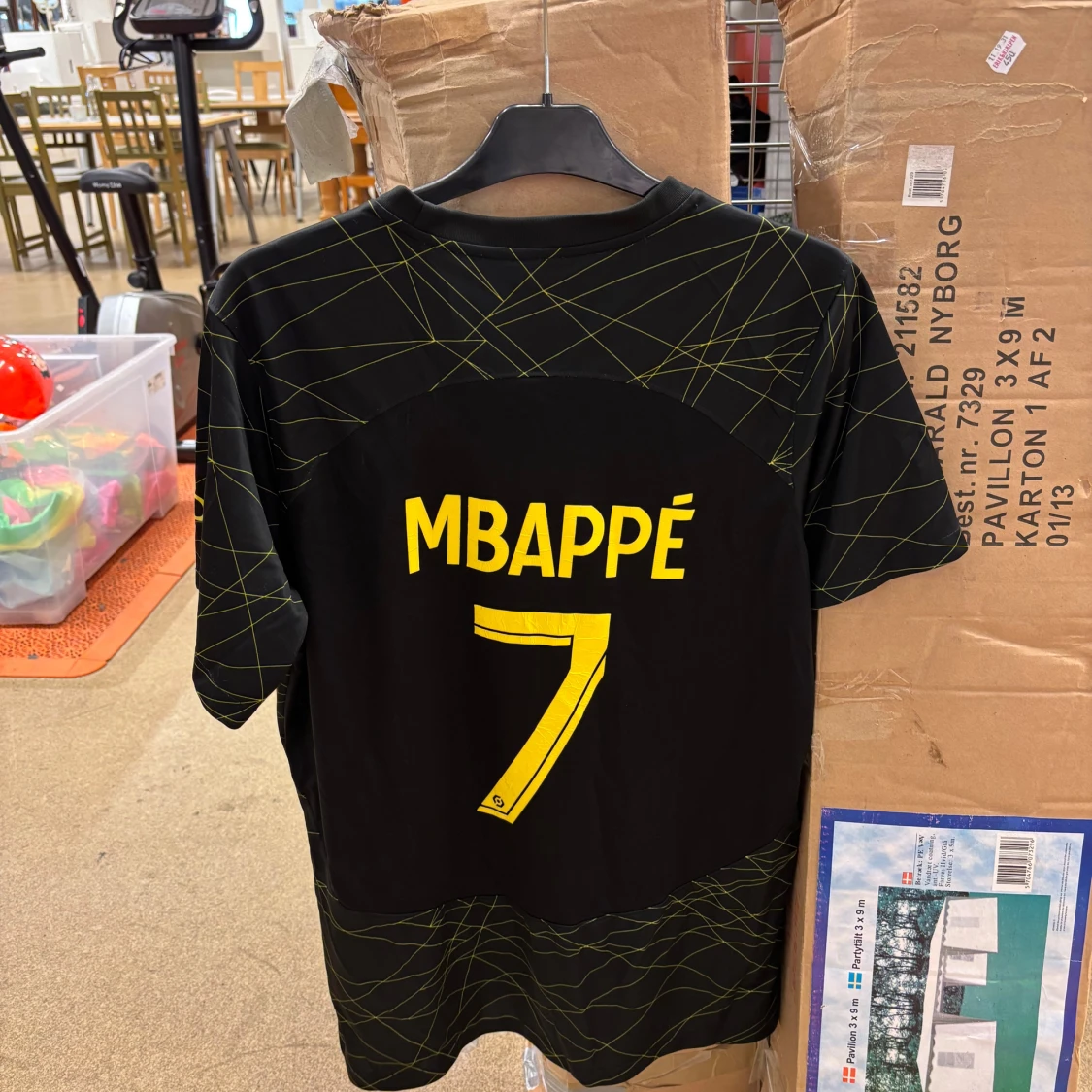 PSG tröja - 3