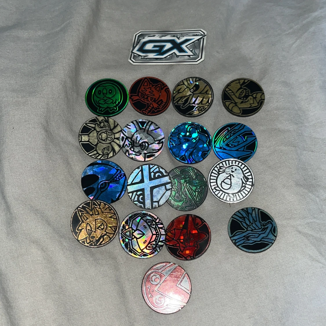 Pokémon Trading Card Game Coin Collection Tin - 2