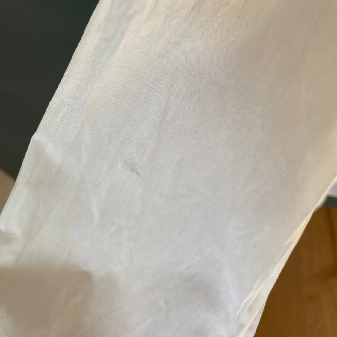 Supersöt vit Odd Molly blus - 3