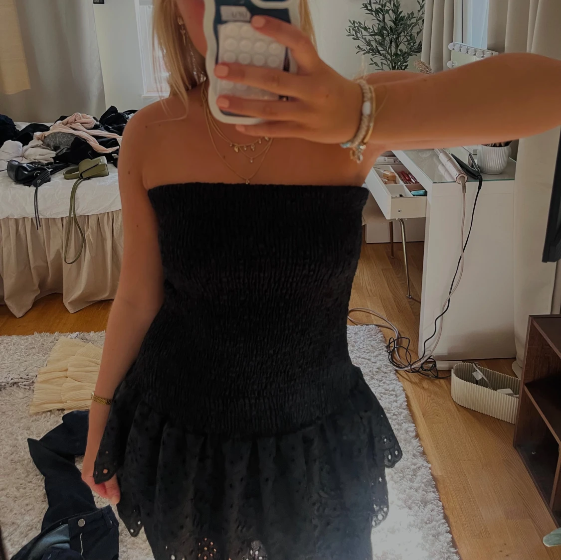 Söt sommarklänning