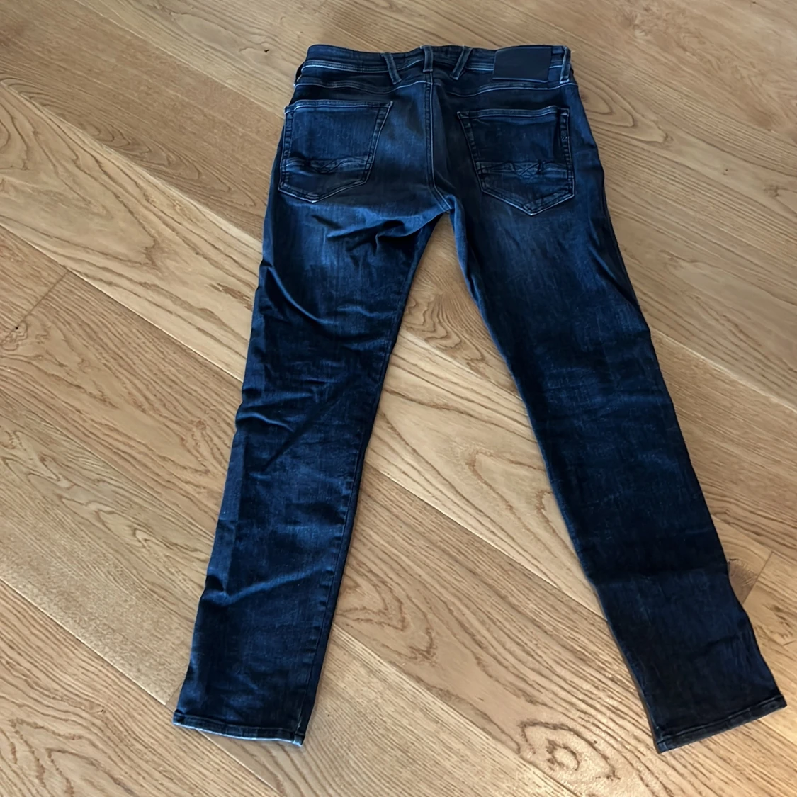 Replay Anbass jeans mörkblå herr - 2