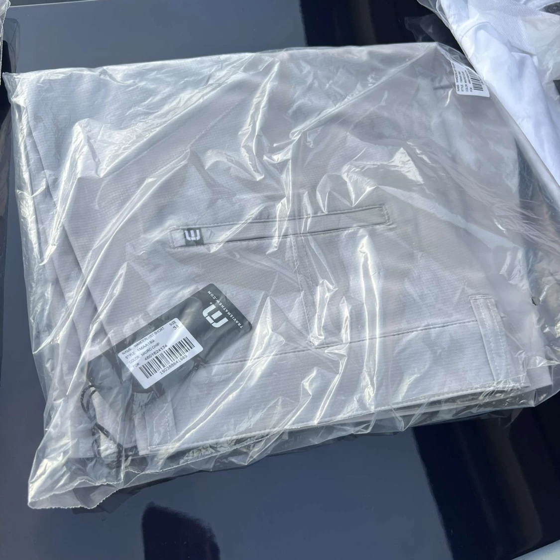 Beige chinos från Lindbergh