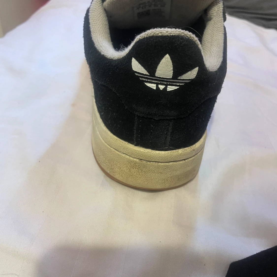 Adidas Campus svarta sneakers strl 40 - 1