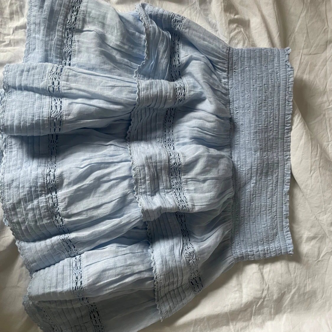 Ljusblå kjol från Neo Noir