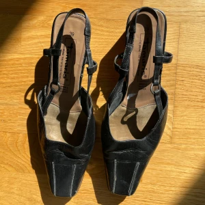 Kitten heels y2k - I ok skick, lite slitna på undersidan