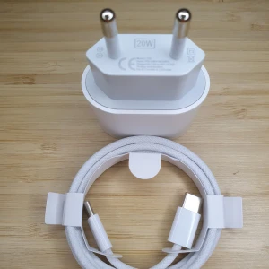 Z50 Type-C Quick Charging Set, 20W Charger and 60W 1m Type-C Cable - Z50 Type-C Quick Charging Set, 20W Charger and 60W 1m Type-C Cable