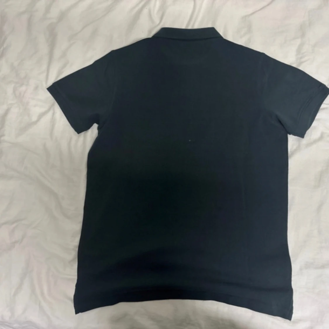 Mörkgrön pikétröja från 157 - 1