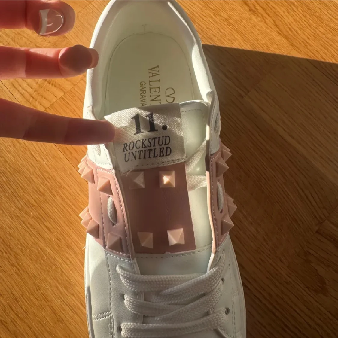 Valentino Garavani Rockstud sneakers - 2