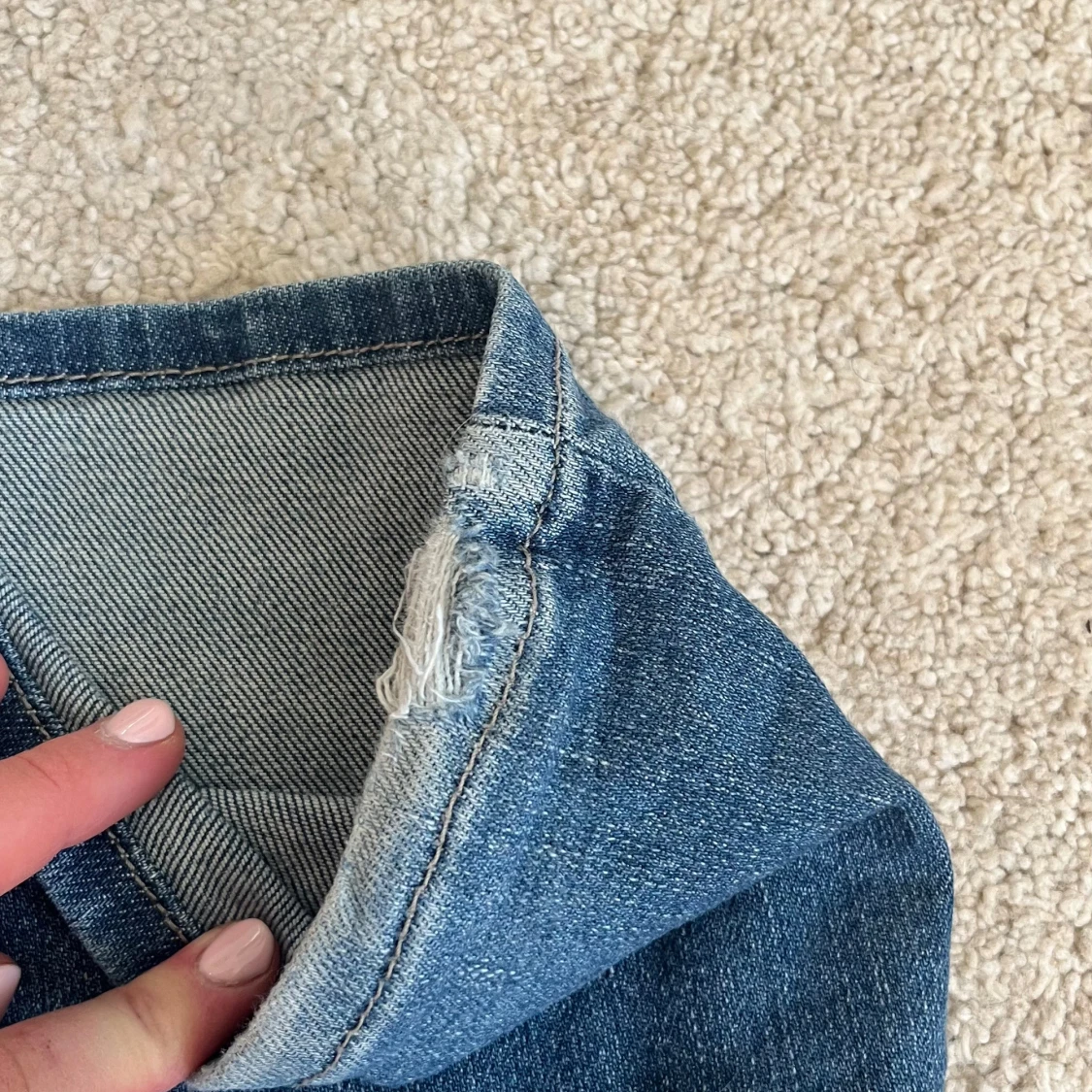 Blå jeans från LTB - 3