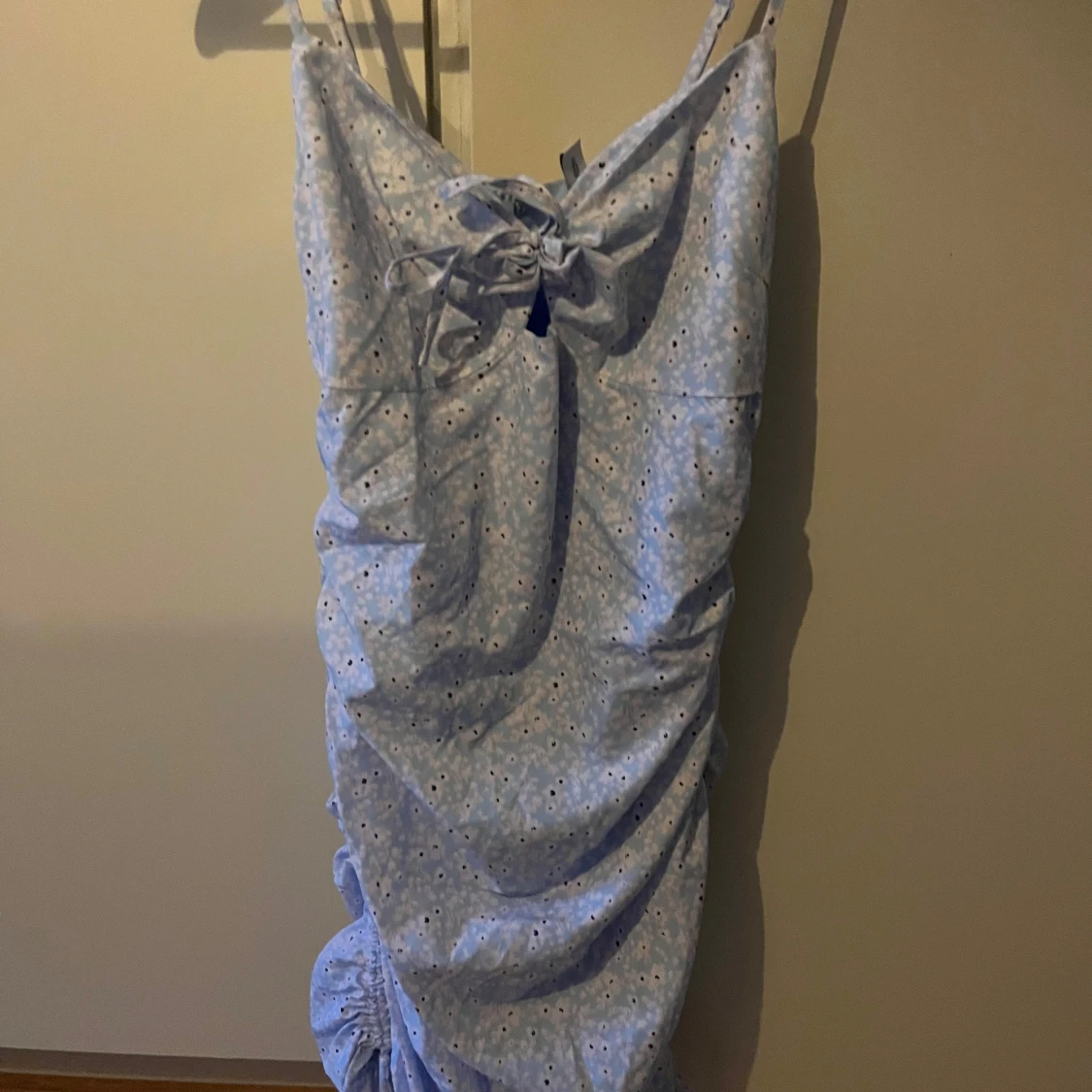 Blommig klänning från Nelly