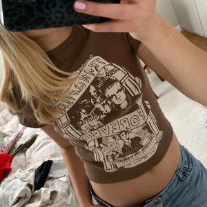  t-shirt med tryck - Jättecool 