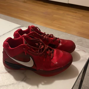 Kd 3 Retro Basketskor - Riktigt bra skor för dig som är en snabb och explosiv spelare. Går att använda inomhus och utomhus. Har själv bara använt dem inomhus några gånger då de är för små för mig.