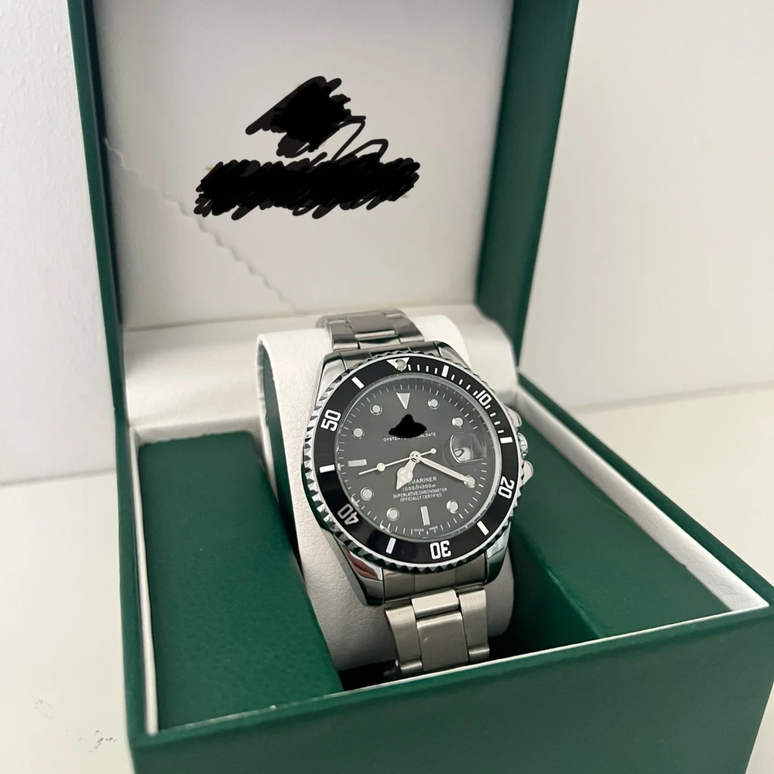 R0LEX Mekanisk klocka - 1