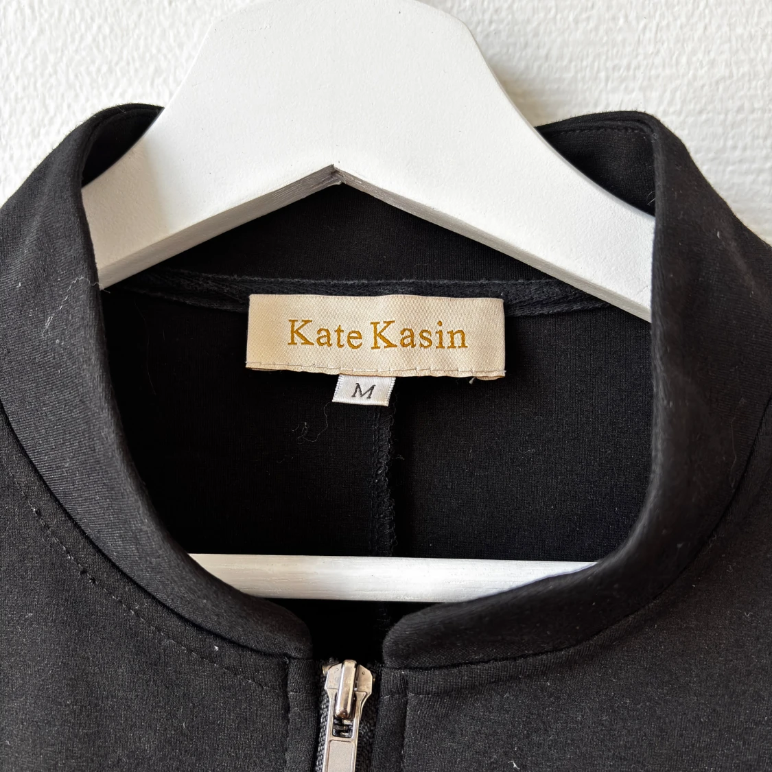 Svart rockjacka från Kate Kasin - 2
