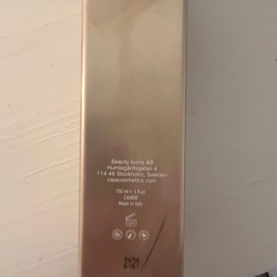 CAIA All Over Body Glow  - 3