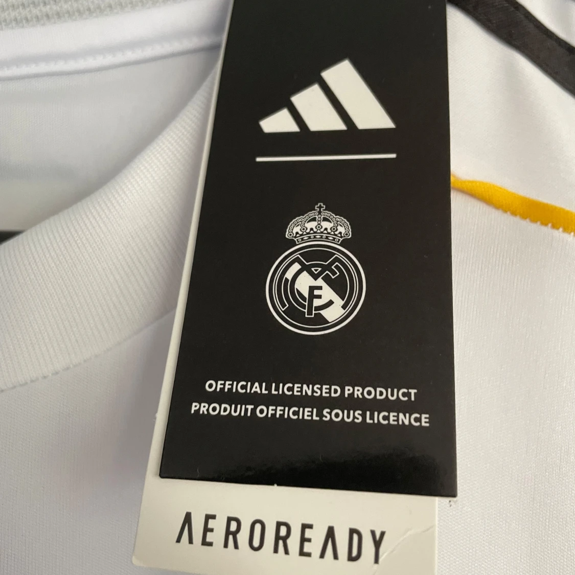 Real Madrid Arda Güler matchtröja 25/26 - 4