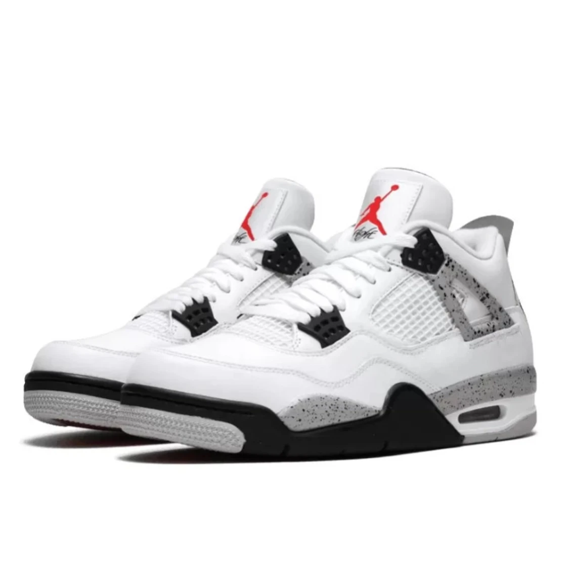 Nike Air Jordan 4 White Cement