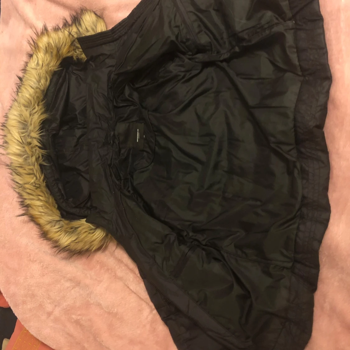 Rock and blue jacket, form fitting - 3