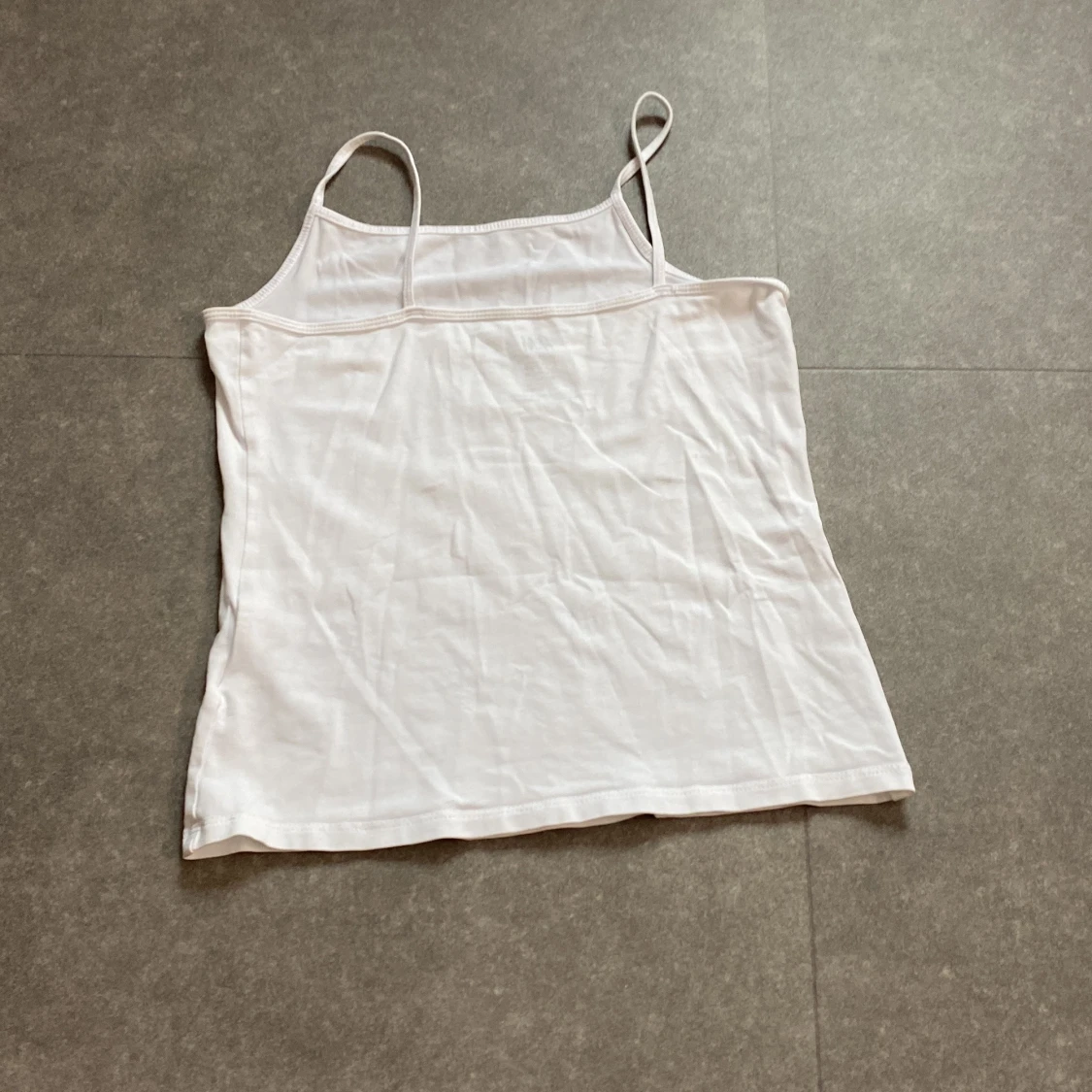 3-pack linnetoppar H&M svart, vit, grå - 4