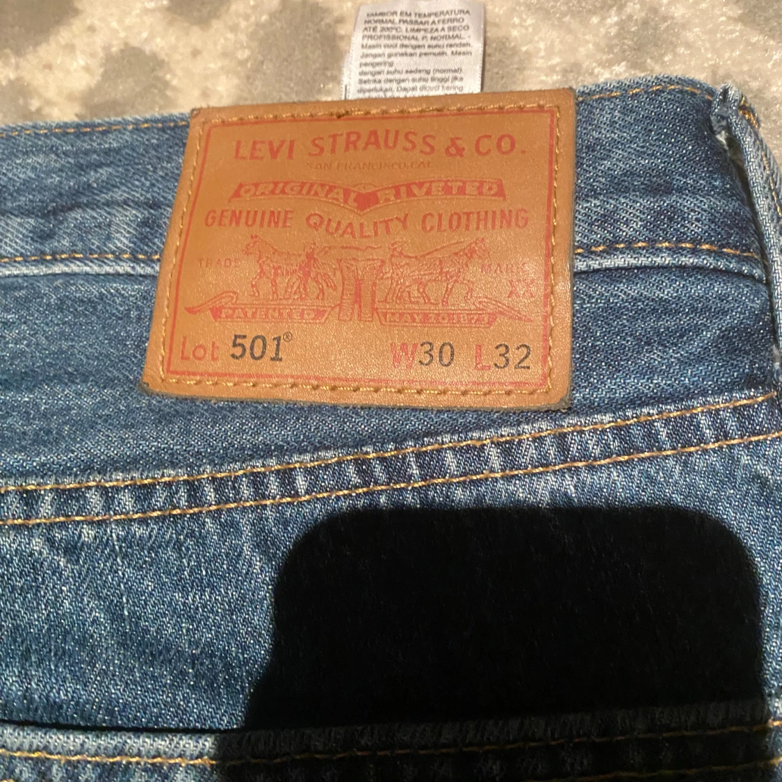 Levis 501 - 2