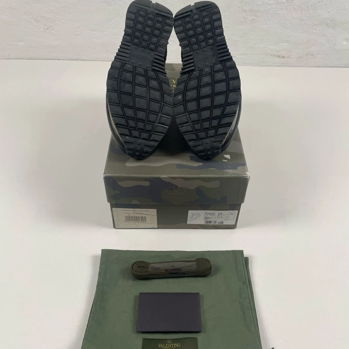 Valentino Rockrunners Skor - 4