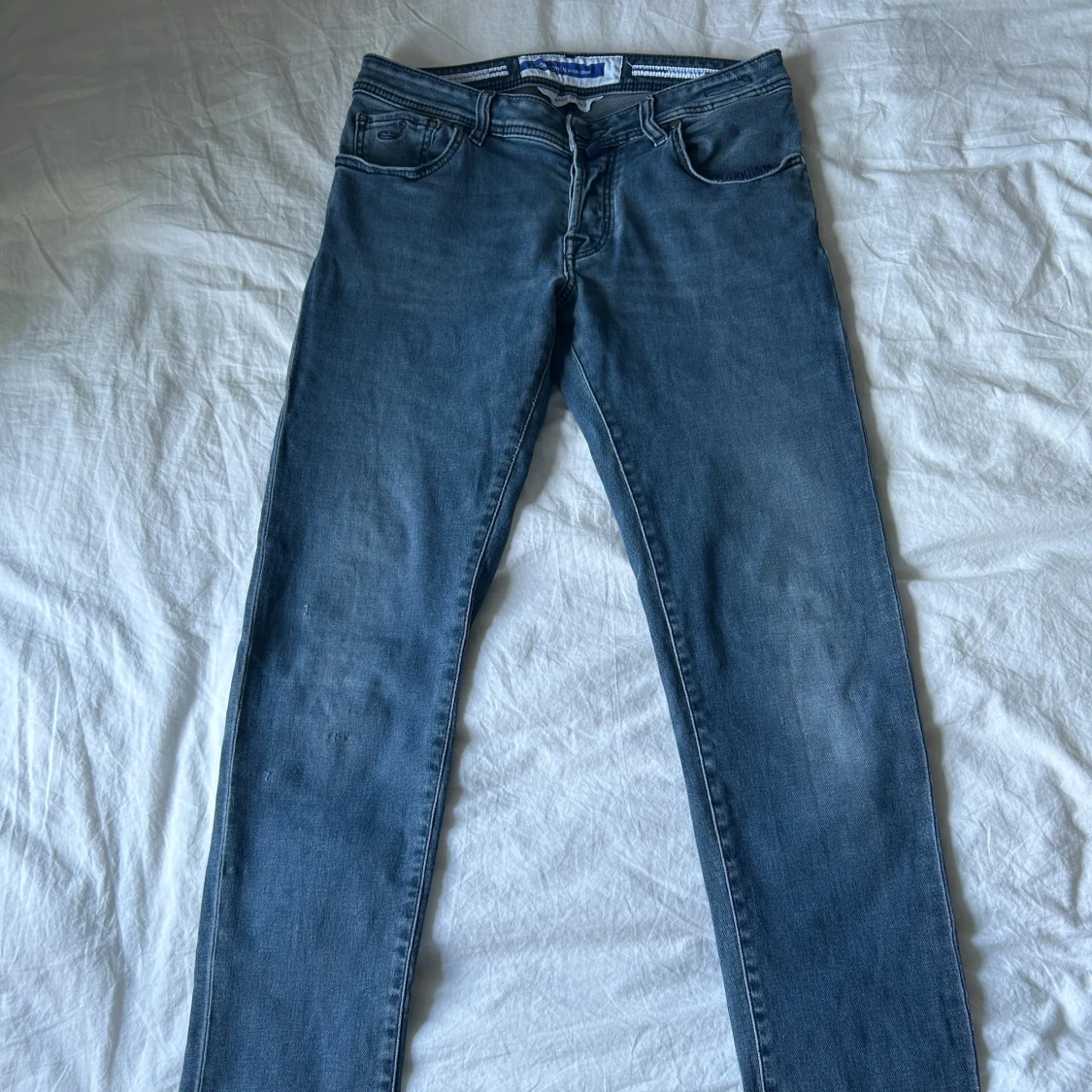 Blå jeans från Jacob Cohen - 1