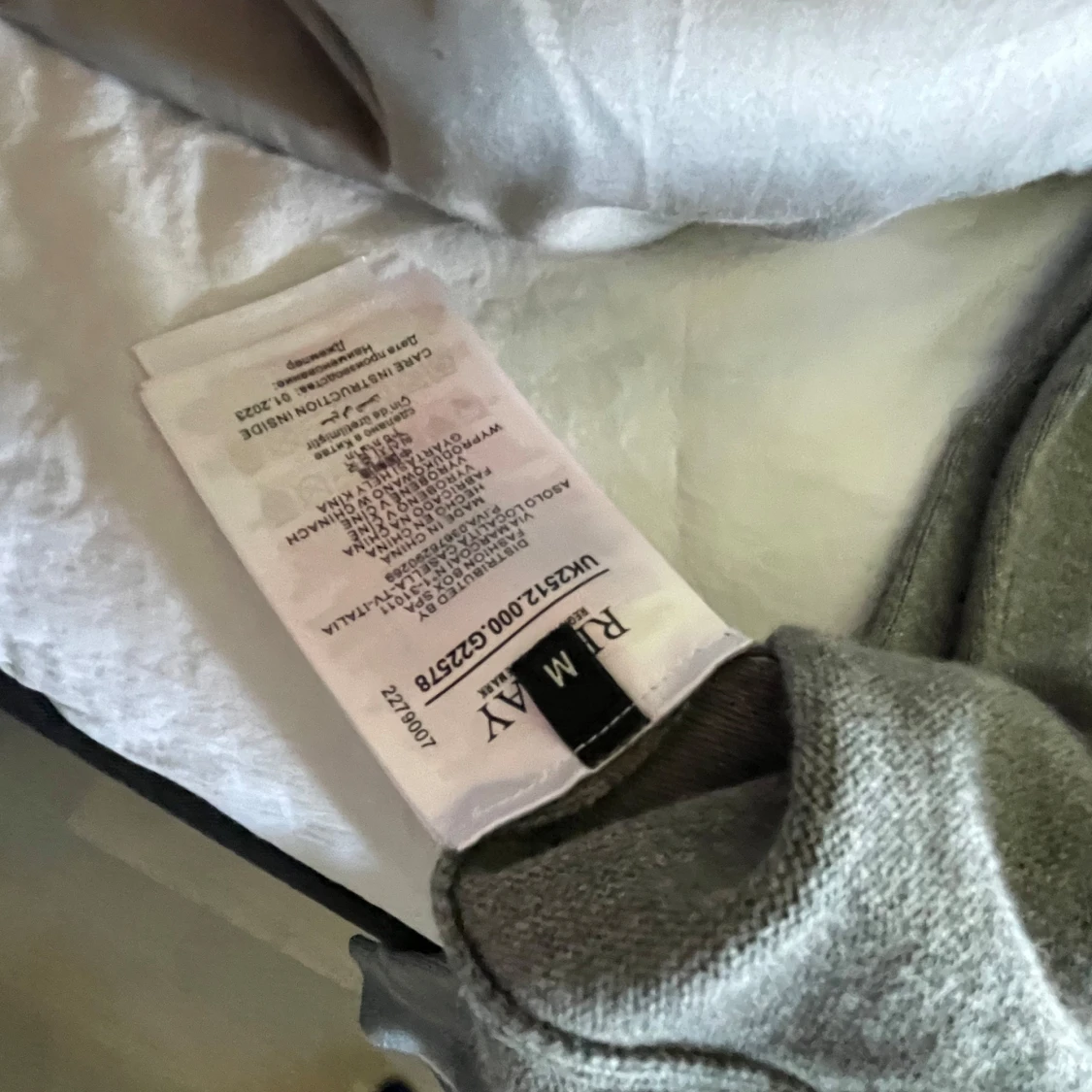 Grå tröja från Replay - 4