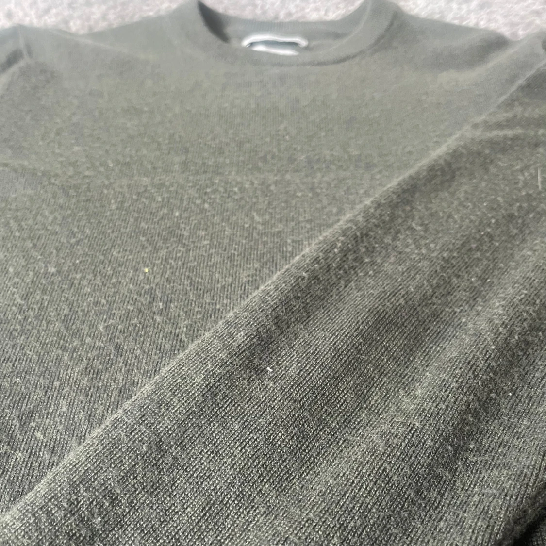 Grön merinoulltröja från These Glory Days - 1