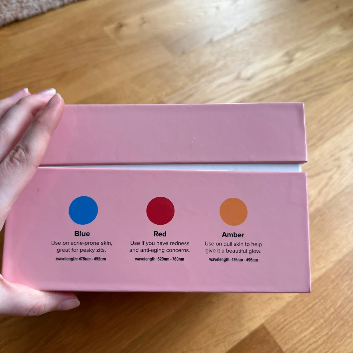 WrinkLit LED Mask från Skin Gym - 3