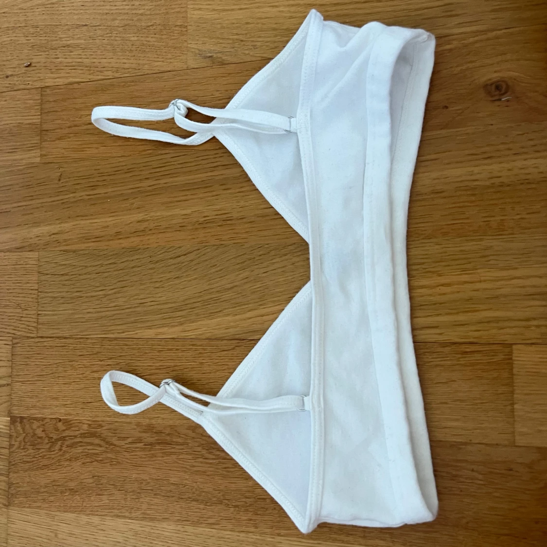 Vit bh/topp  Brandy Melville - 1