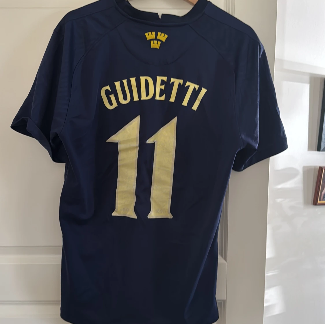 Blå AIK fotbollströja från Nike - 1