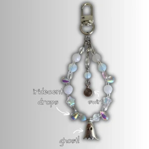 𝔾𝕙𝕠𝕤𝕥 𝕜𝕖𝕪𝕔𝕙𝕒𝕚𝕟👻🤍 - ℍ𝕒𝕟𝕕𝕞𝕒𝕕𝕖 𝕜𝕖𝕪𝕔𝕙𝕒𝕚𝕟 𝕞𝕖𝕕 𝕤𝕡ä𝕜𝕓𝕖𝕣𝕝𝕠𝕔𝕜 𝕠𝕔𝕙 𝕧𝕚𝕥𝕒 𝕘𝕝𝕒𝕤𝕡ä𝕣𝕝𝕠𝕣🤍👻