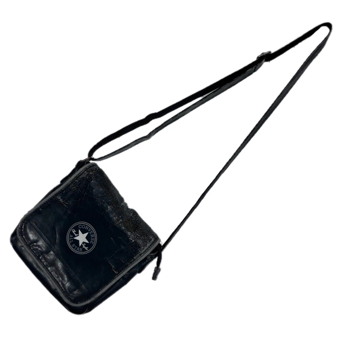 Svart axelväska från Converse - 2