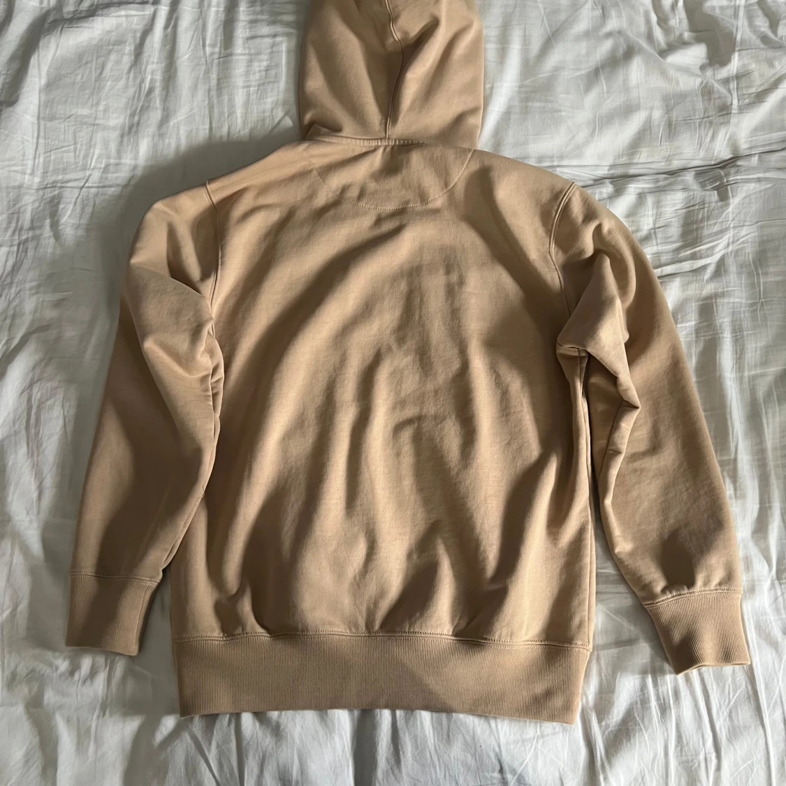 Beige zip up från Palace Skateboards - 3