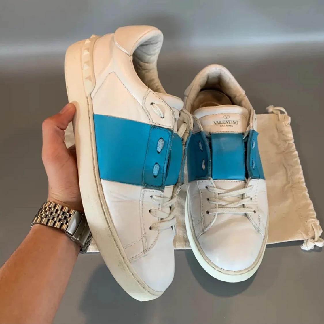 Valentino opens  - 2