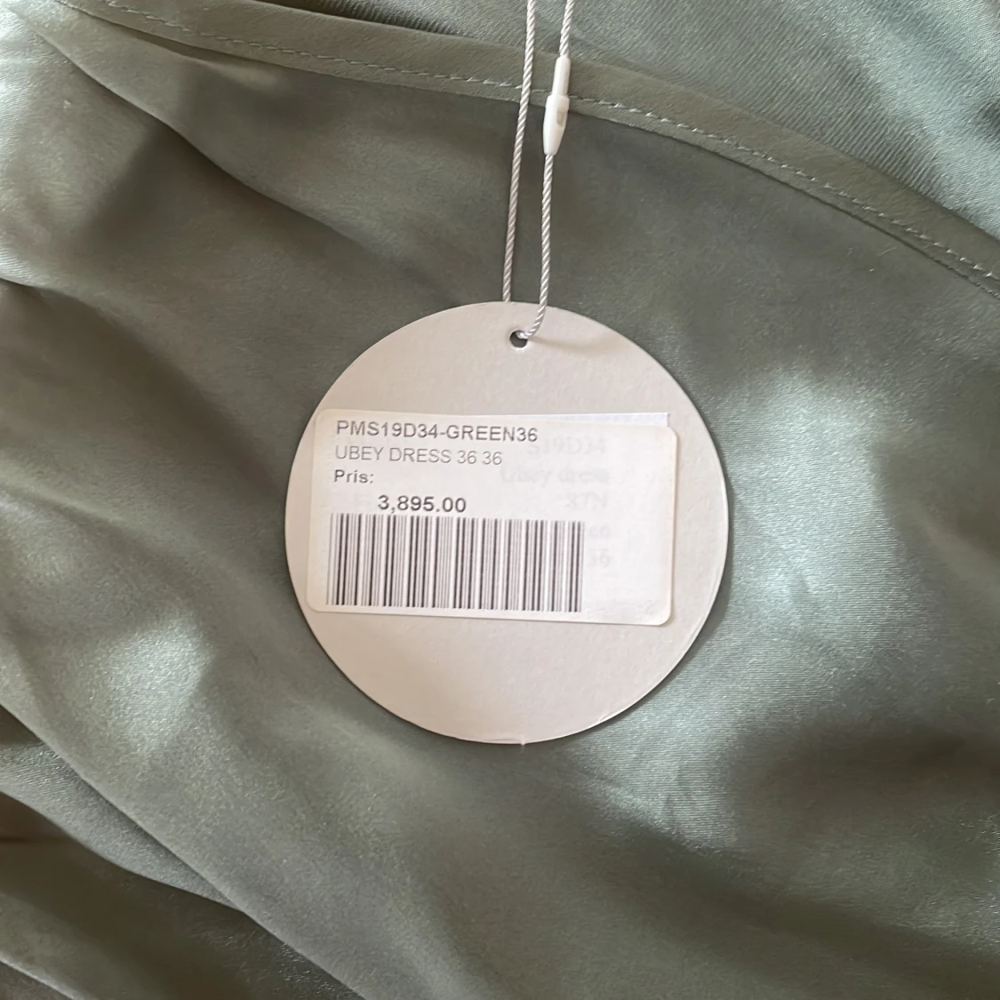 Ny klänning från Valerie - 1