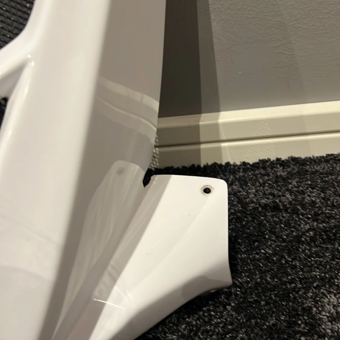 BCD Framkåpa CE-Godkänd | Yamaha Slider - 2