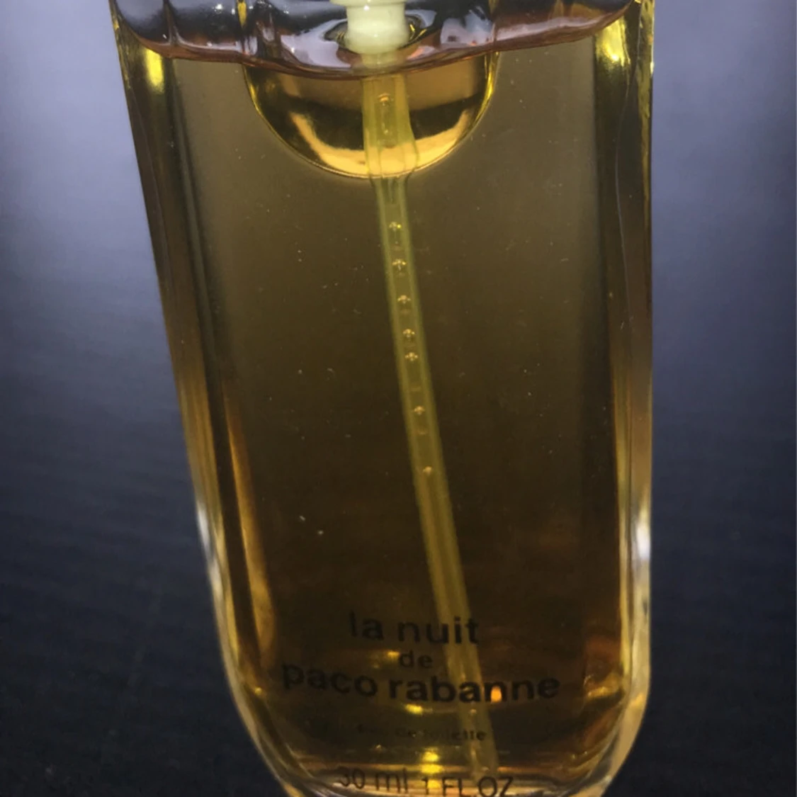 La Nuit de Paco Rabanne parfym 30ml - 2