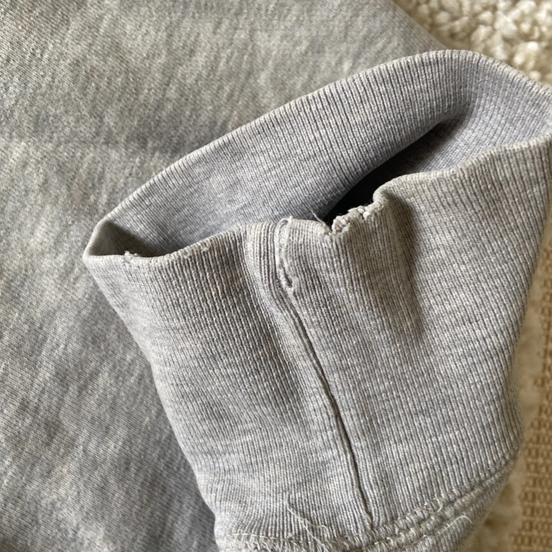 Grå sweatshirt från Polo Golf - 3