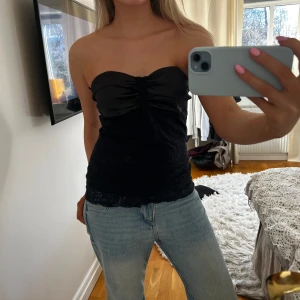 Topp - Superfin och skönt fest topp som jag tyvärr inte använder längre🥰 Skriv privat om du har fler frågor eller prisförslag!💗🌟