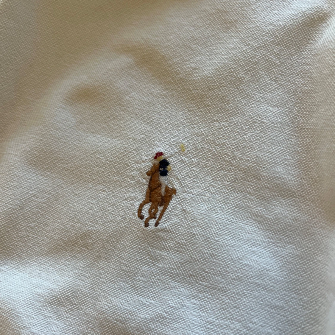 Vit skjorta från Ralph Lauren - 2