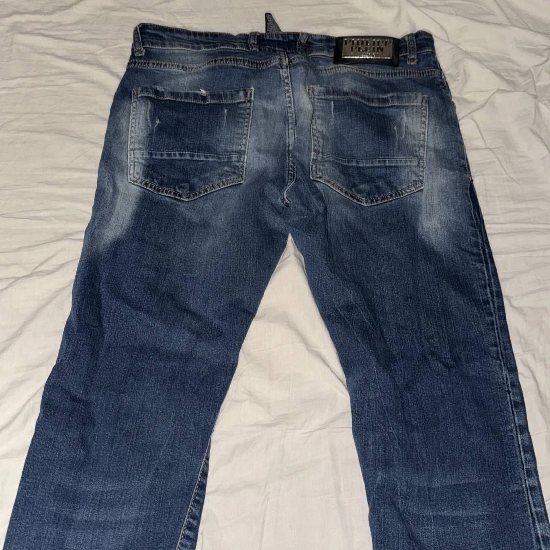 Blå jeans från Philipp Plein - 3