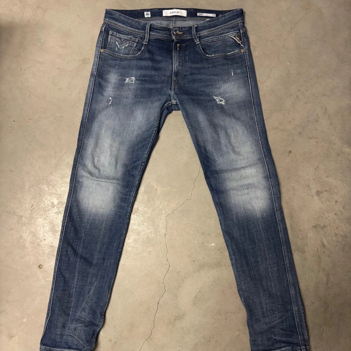 Replay anbass jeans