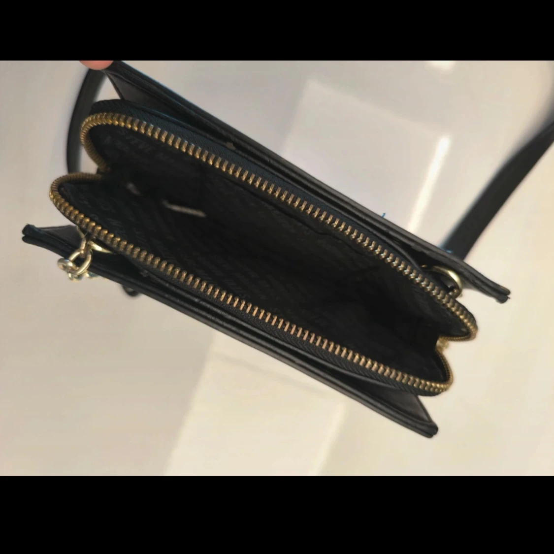 Blå axelväska från Steve Madden - 4