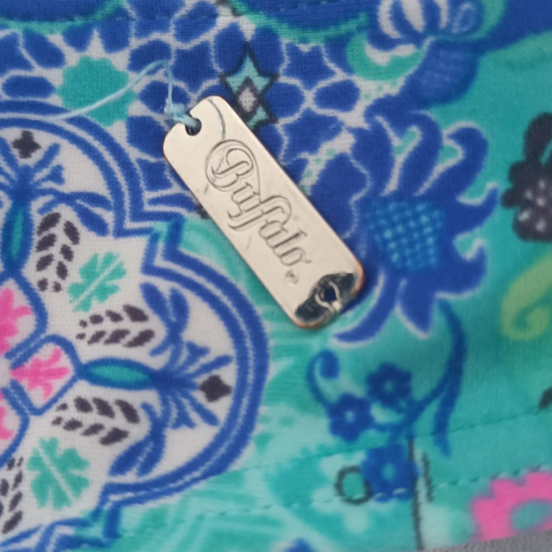 Mönstrad bikini från Buffalo - 3