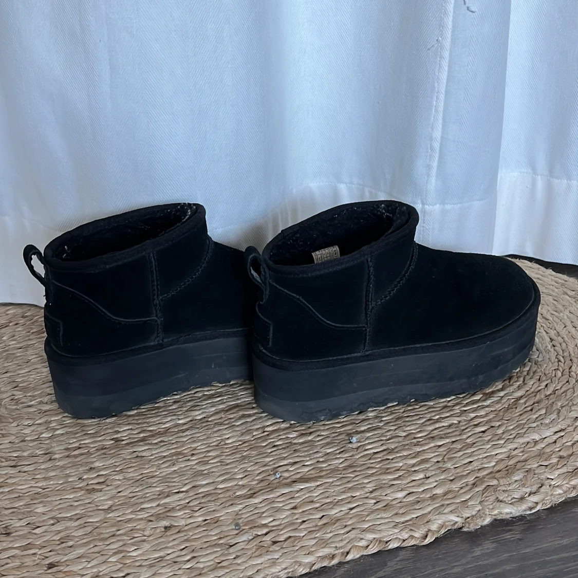 Svarta boots från UGG