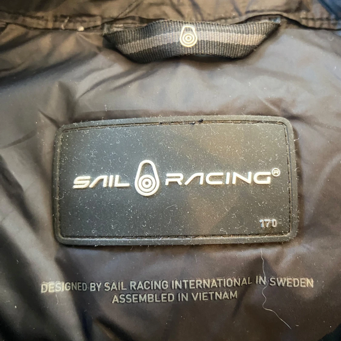 Svart sailracing väst - 3