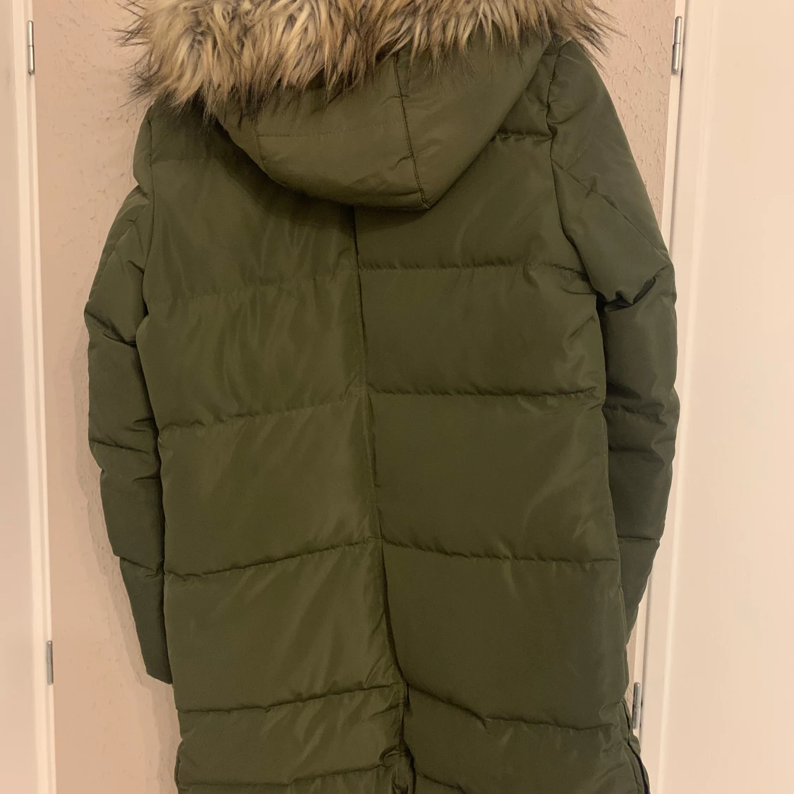 Militär Grön dunjacka från ONLY - 2