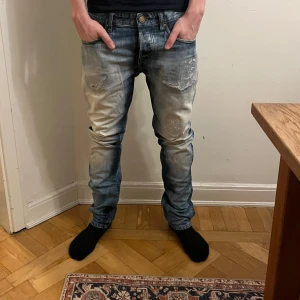 Jeans - sköna jeans vet ej var de är ifrån