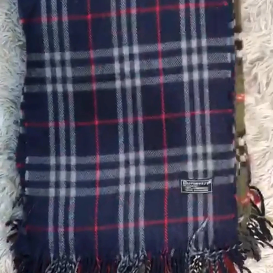 Burburry halsdukar - 1